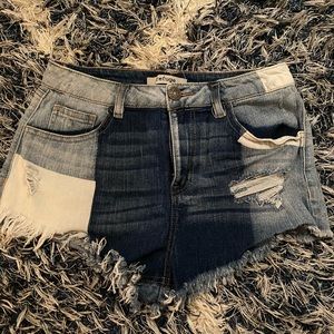 Refuge Denim Shorts